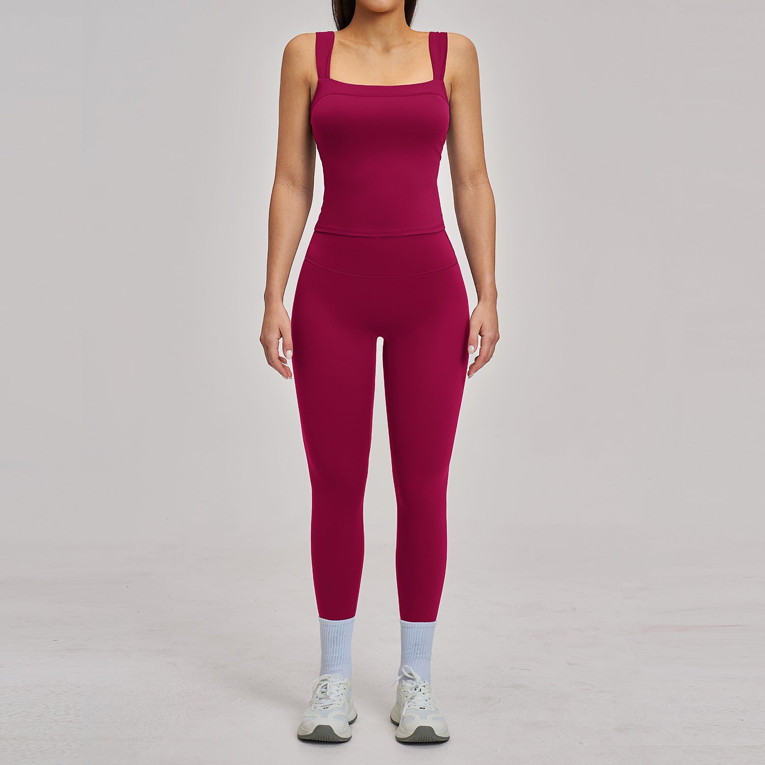 Aurélia High Waist Set