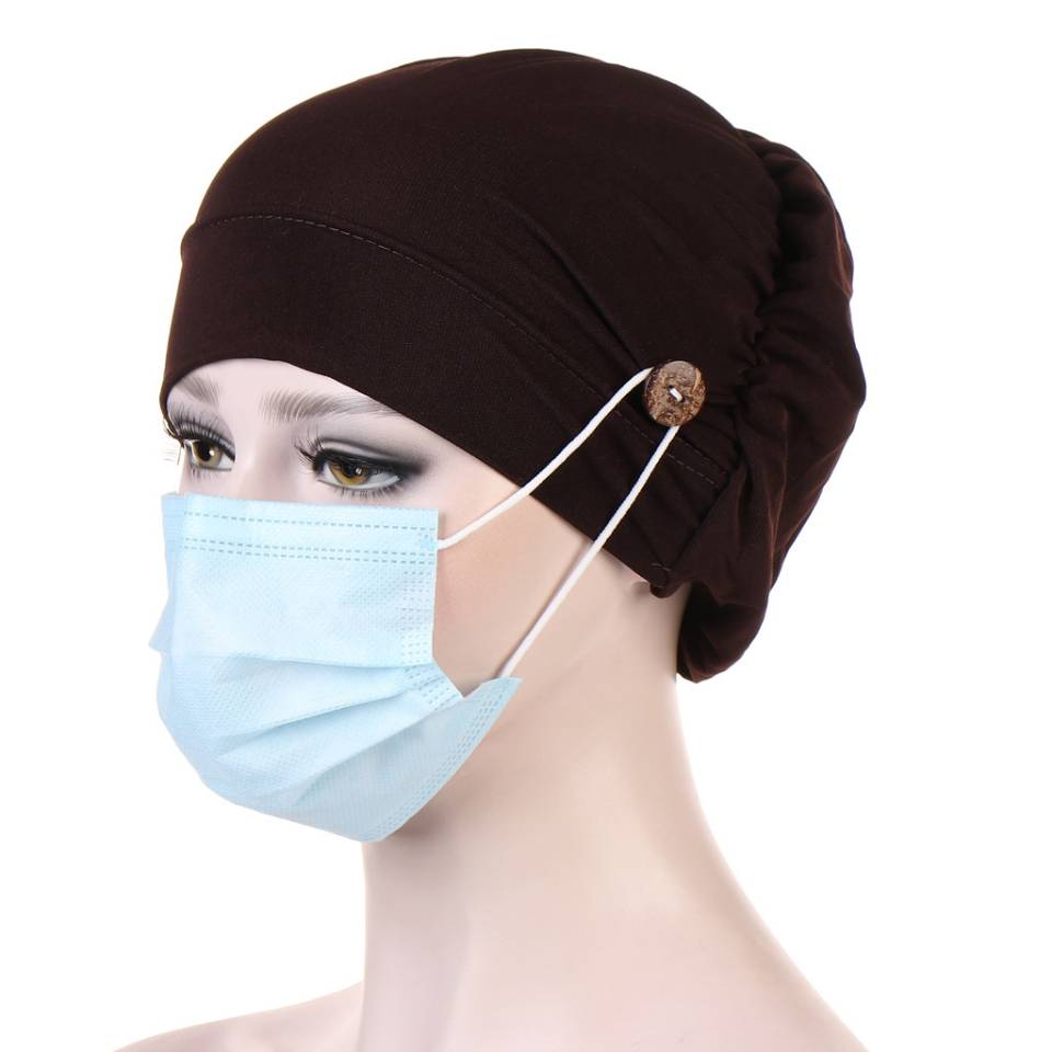Sun Protection Hood Wrap Turban