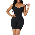 Overlap Gusset Body-shaping Suit Aurélia