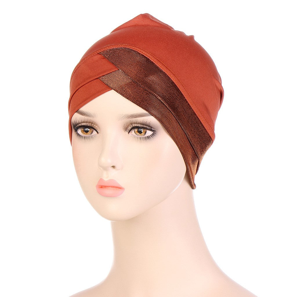Sun Protection Hood Wrap Turban