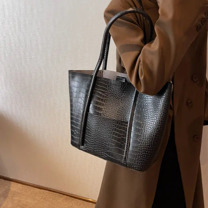 Western Style Commuter Soft Leather Aurélia