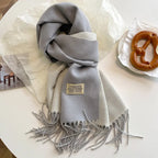 Royal Cashmere Touch Scarf Aurélia