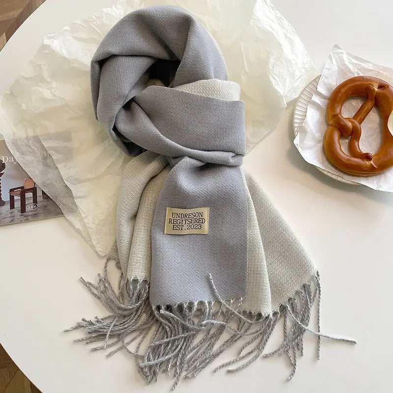 Royal Cashmere Touch Scarf Aurélia