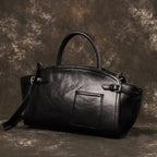 Vintage Panelled Crossbody Handbag Aurélia