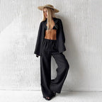 Oversized Shirt  Suit Aurélia