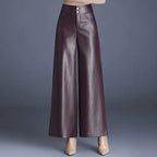 High Waist Thickened Straight Wide Leg Aurélia