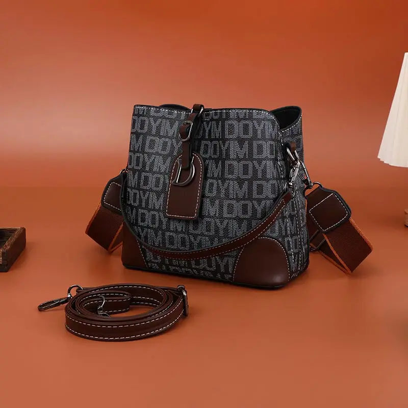 Bucket Bag Advanced Texture Aurélia