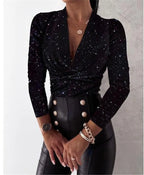 Leopard Print Blouse Aurélia