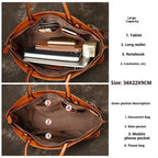 Vintage Panelled Crossbody Handbag Aurélia