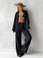 Oversized Shirt  Suit Aurélia