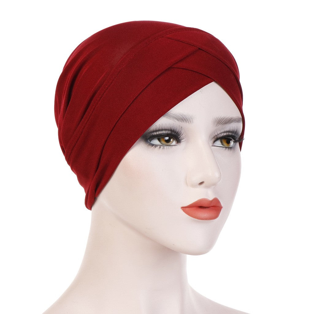 Sun Protection Hood Wrap Turban