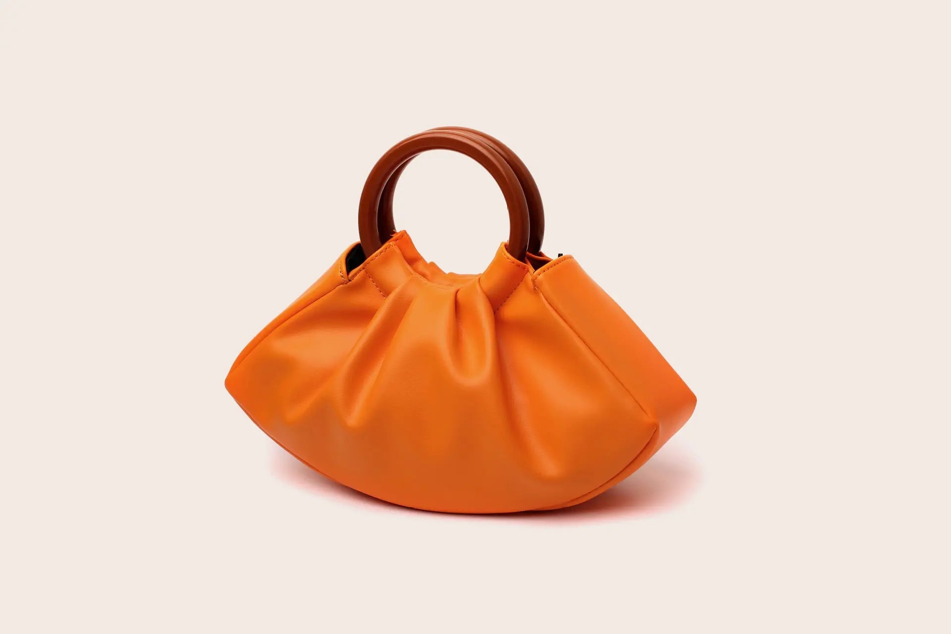 Chic Pleats Handbag Aurélia