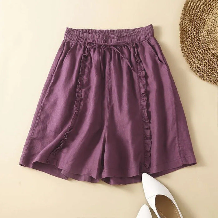 Beachwear Summer Shorts Aurélia