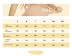 Overlap Gusset Body-shaping Suit Aurélia