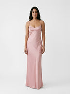 Maxi Dress — On Model - Neutral | Generated by Modelize