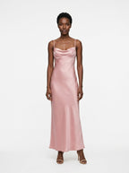 Maxi Dress — On Model - Neutral | Generated by Modelize
